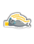 Sticker - Büsi