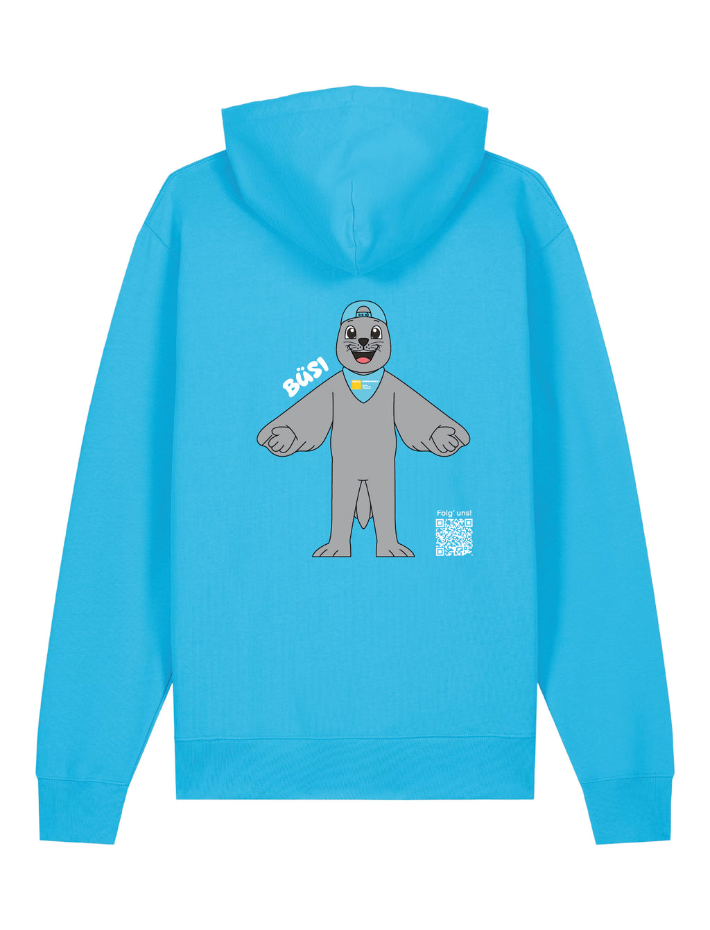 Hoodie - Büsi