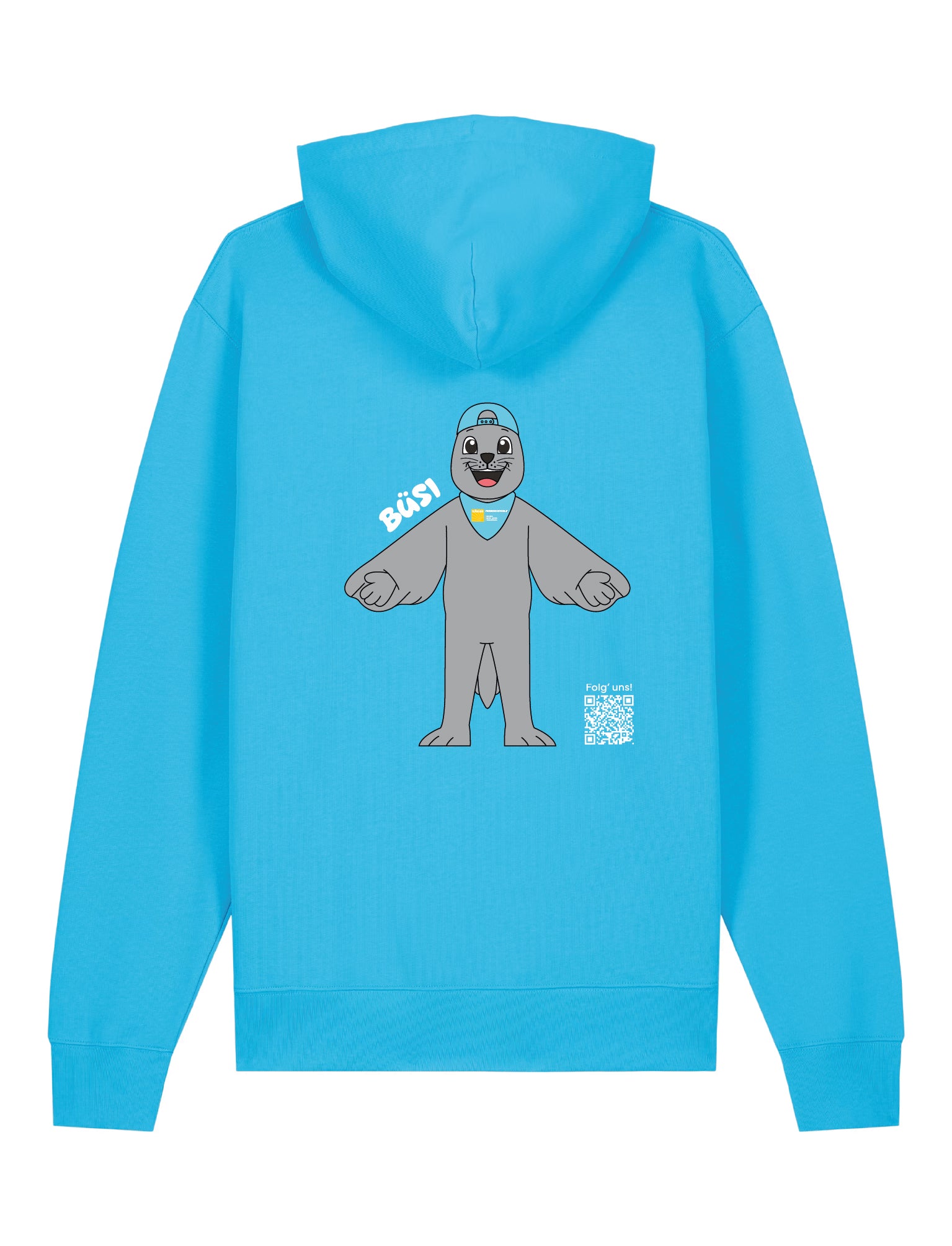 Hoodie - Büsi