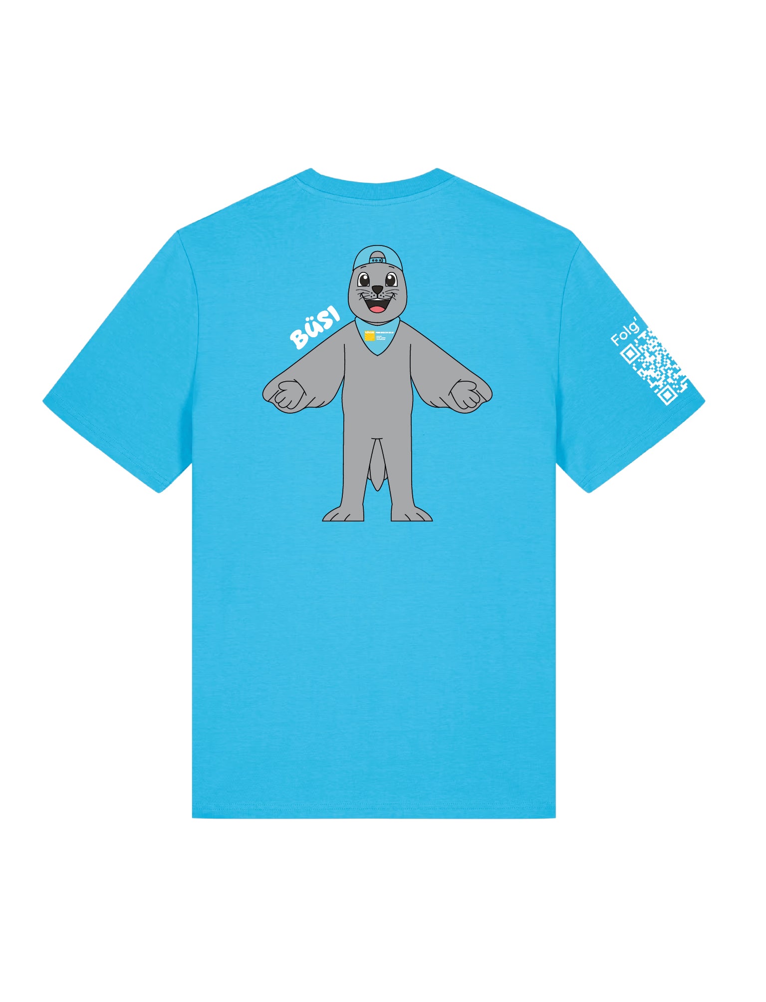 T-Shirt - Büsi