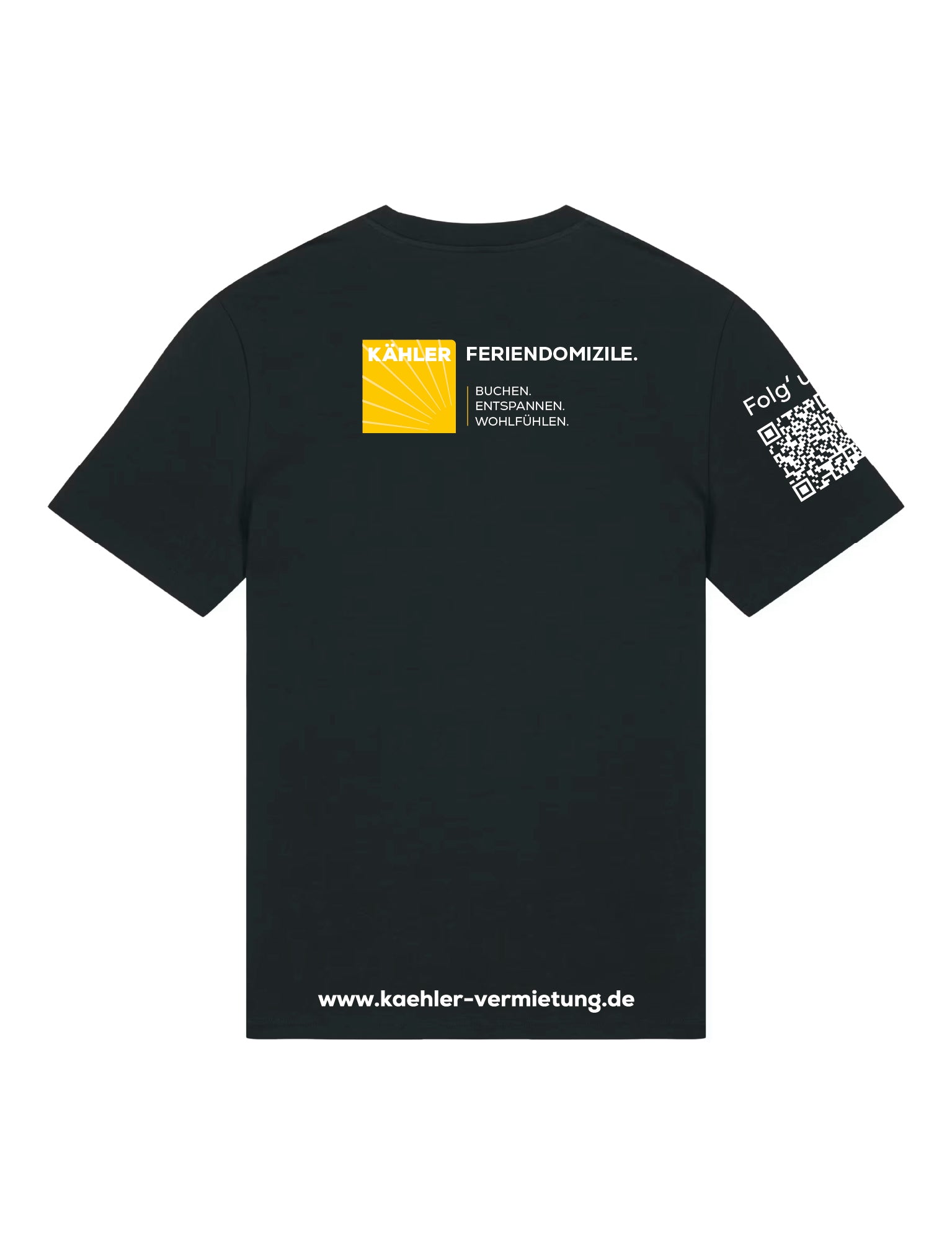T-Shirt linked - Feriendomizile