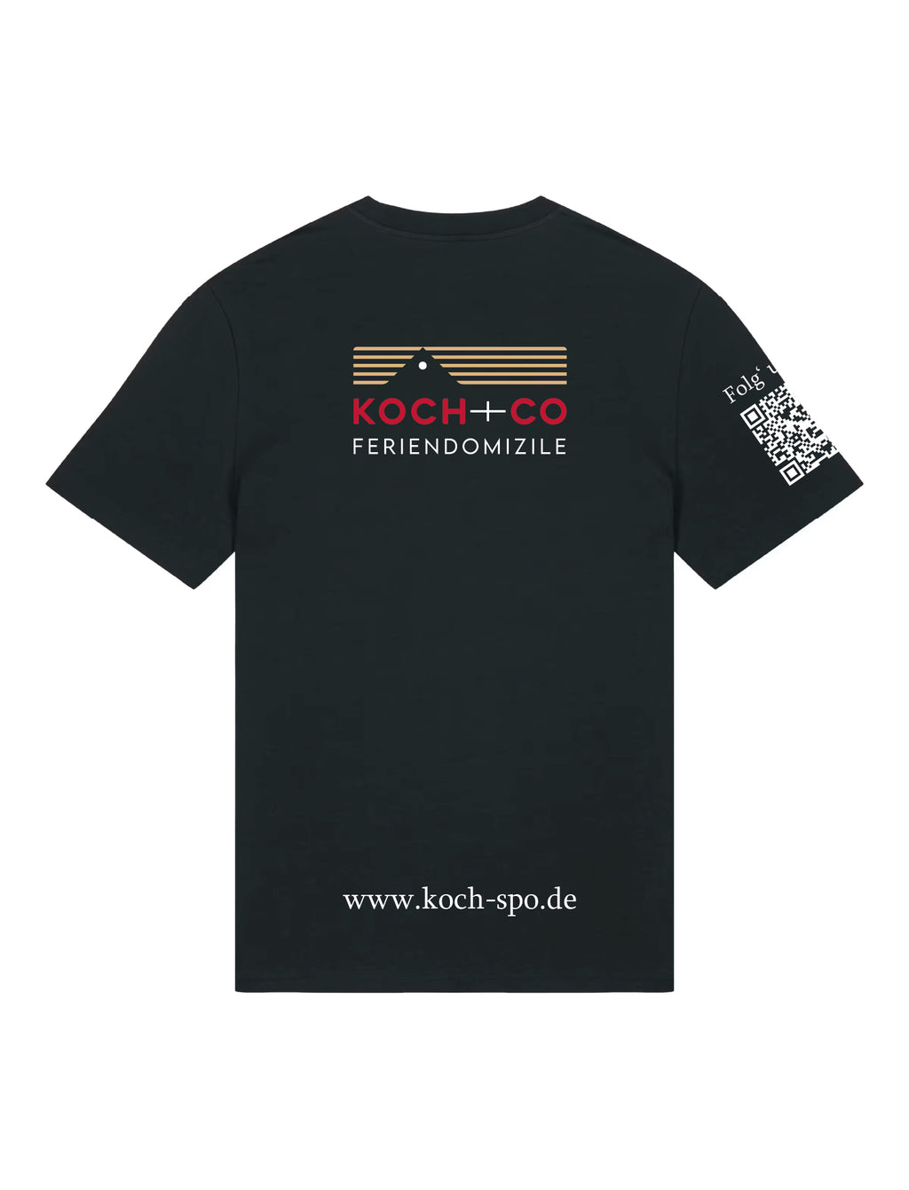 T-Shirt linked - Koch & Co