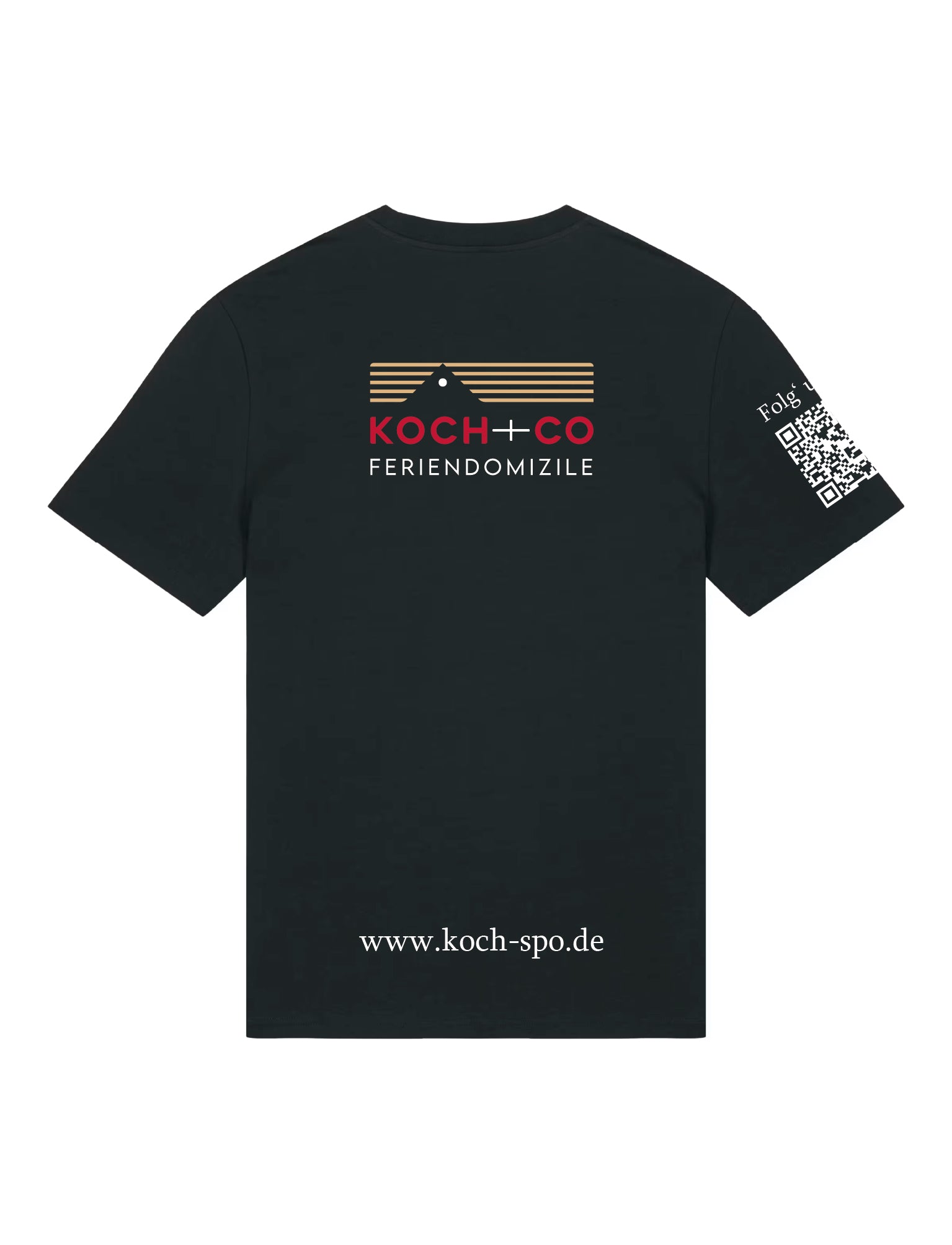T-Shirt linked - Koch & Co