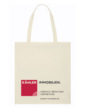 Jute Bag - Kähler Immobilien