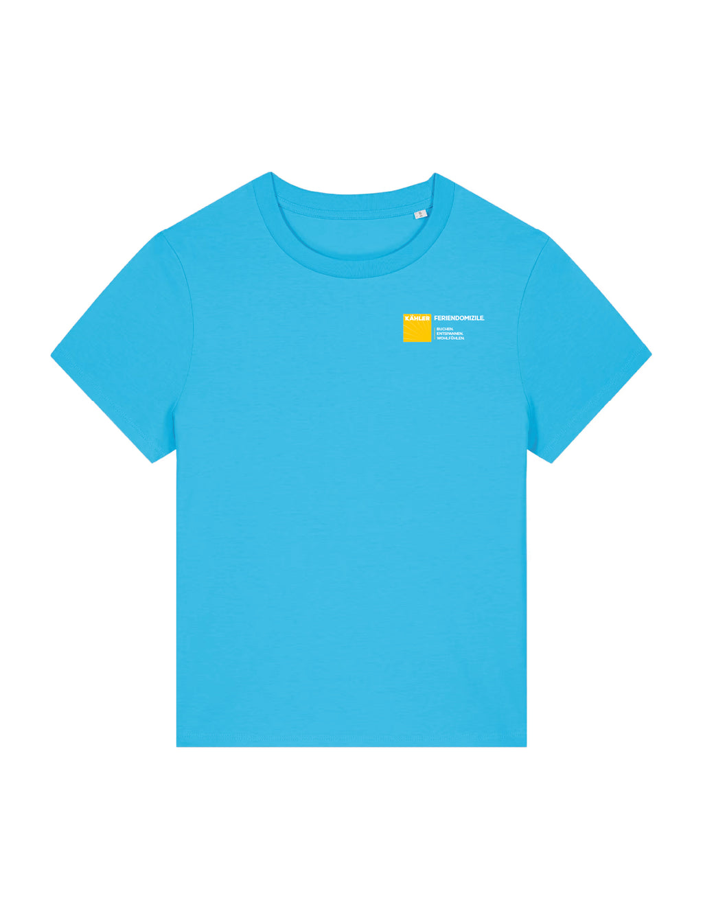 Damen-Shirt - Feriendomizile
