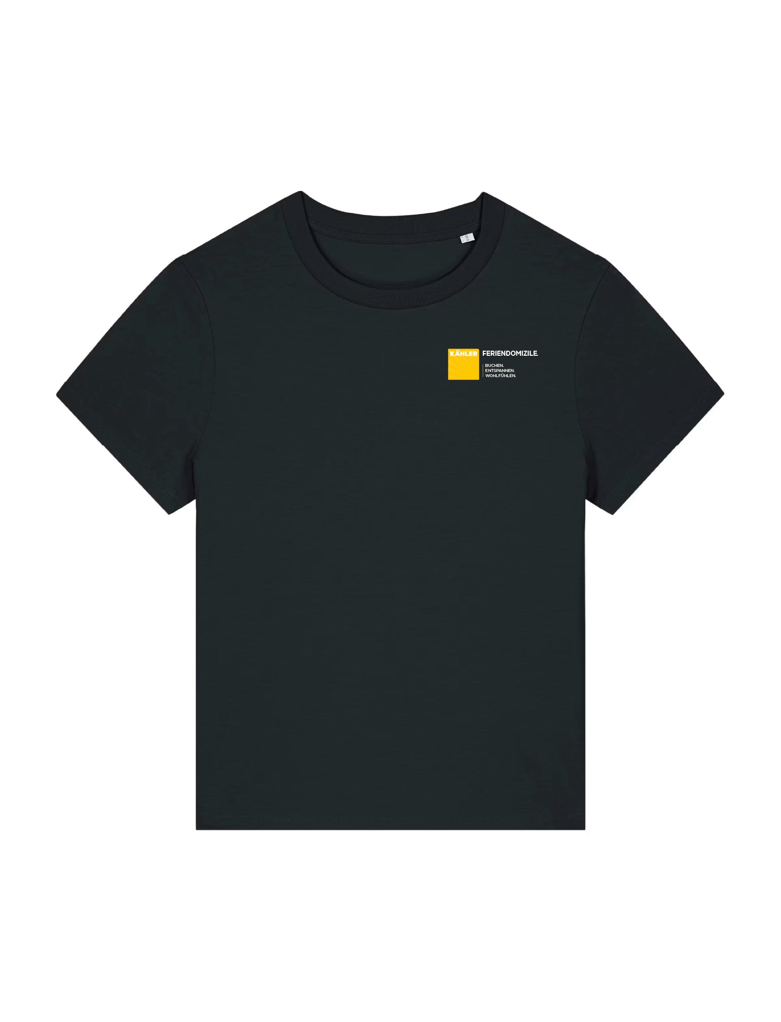 Damen-Shirt - Feriendomizile