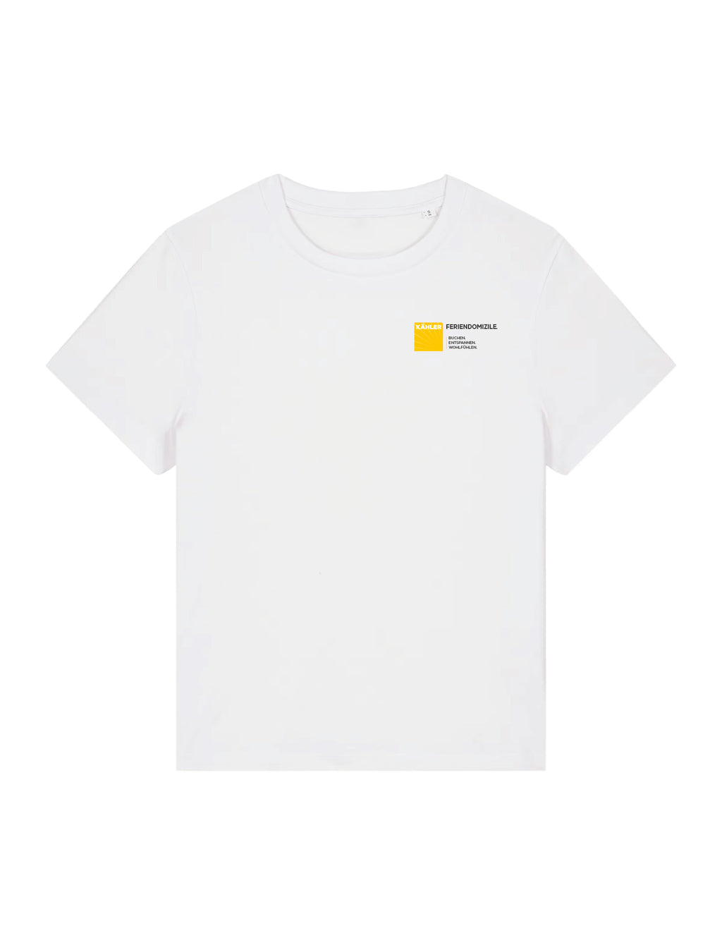 Damen-Shirt - Feriendomizile