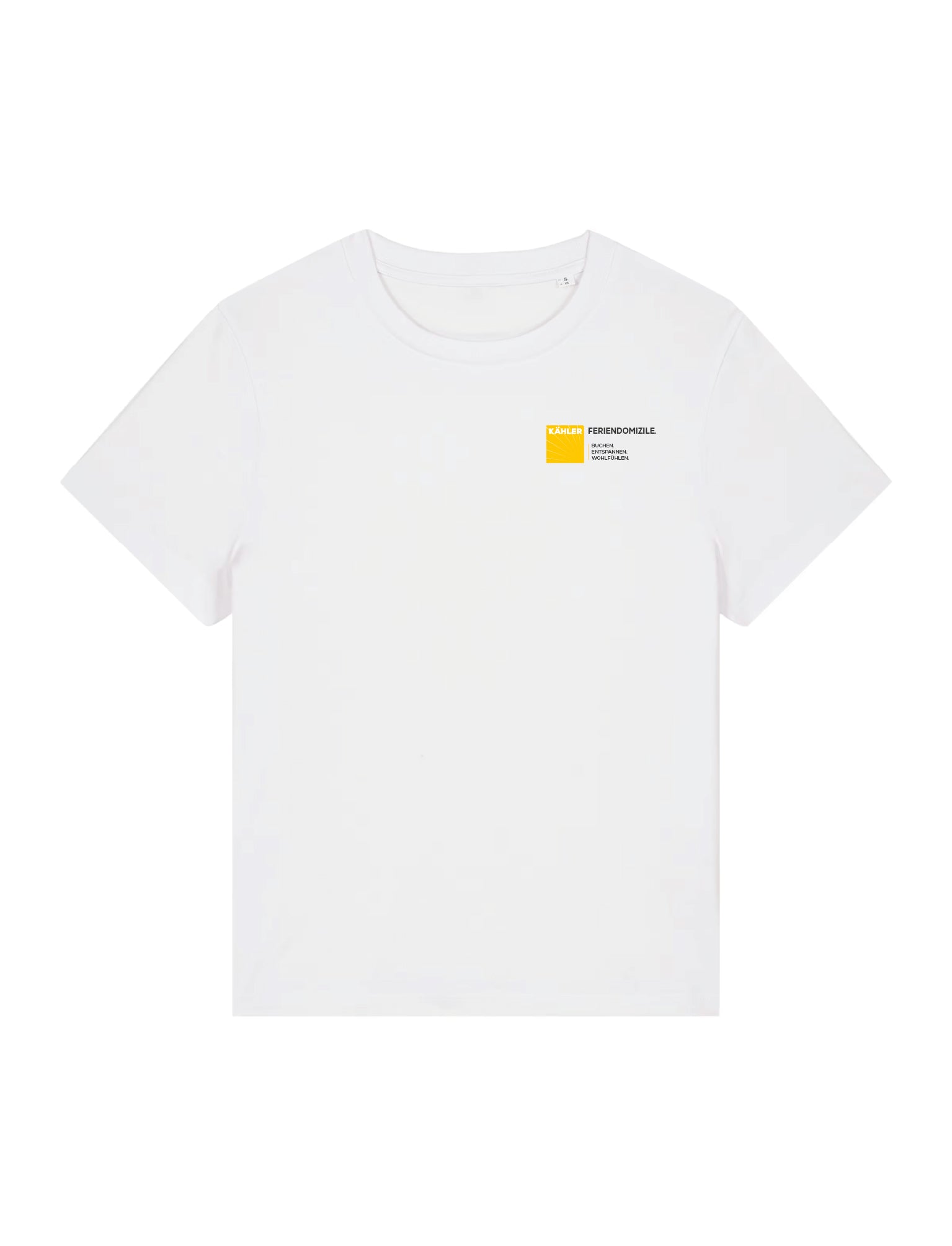 Damen-Shirt - Feriendomizile
