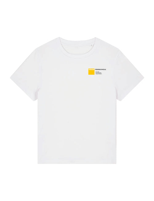 Damen-Shirt - Feriendomizile