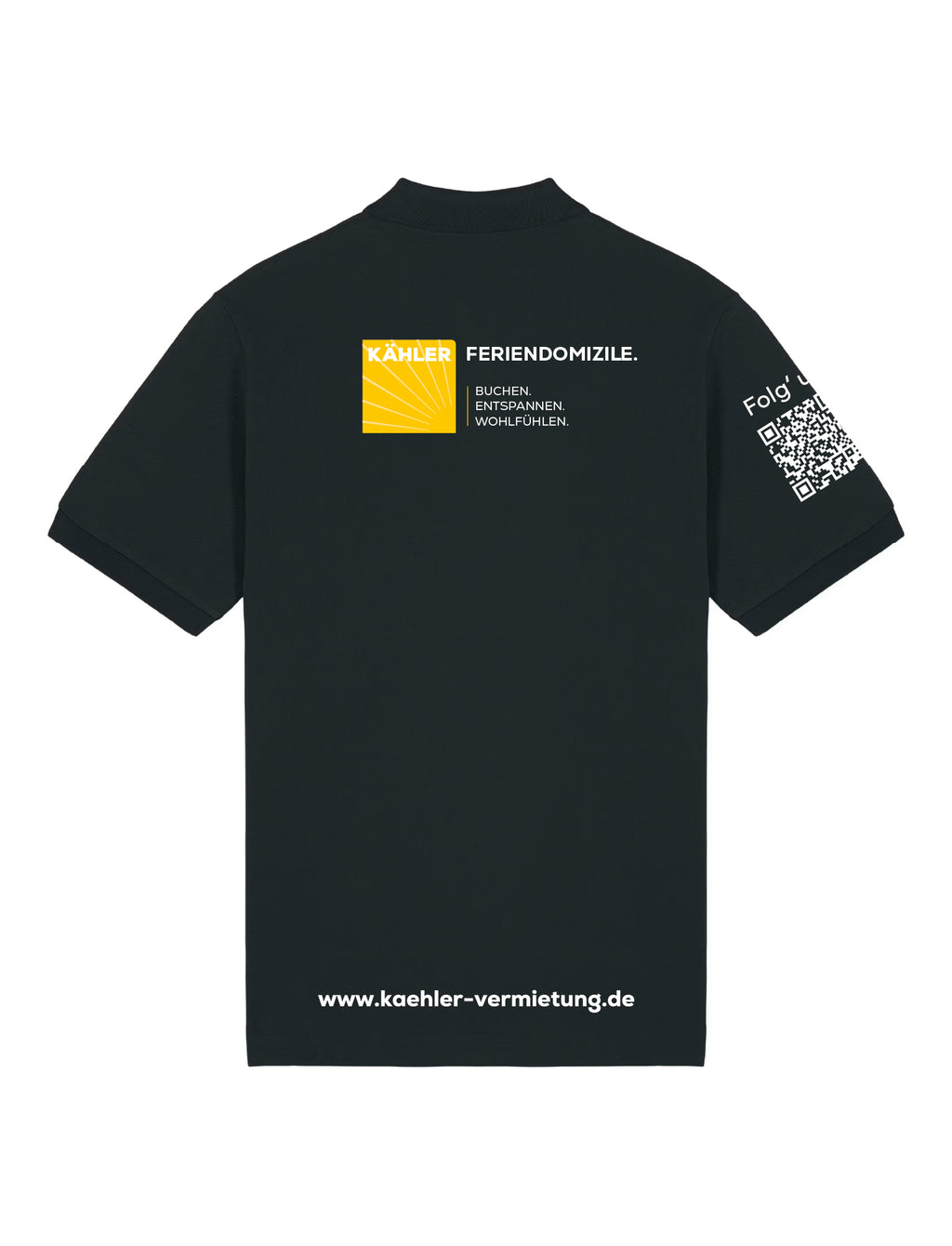 Polo-Shirt linked - Feriendomizile