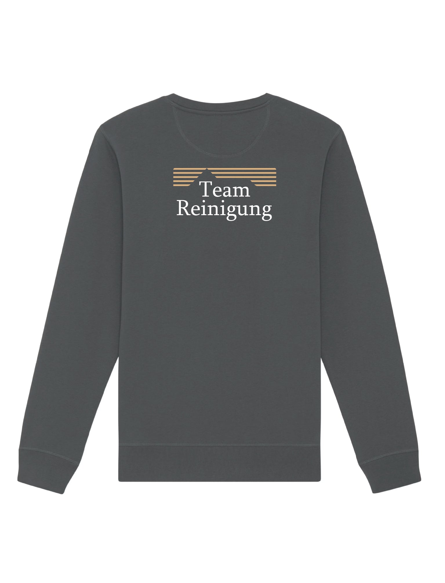 Sweatshirt Team Reinigung - Koch & Co