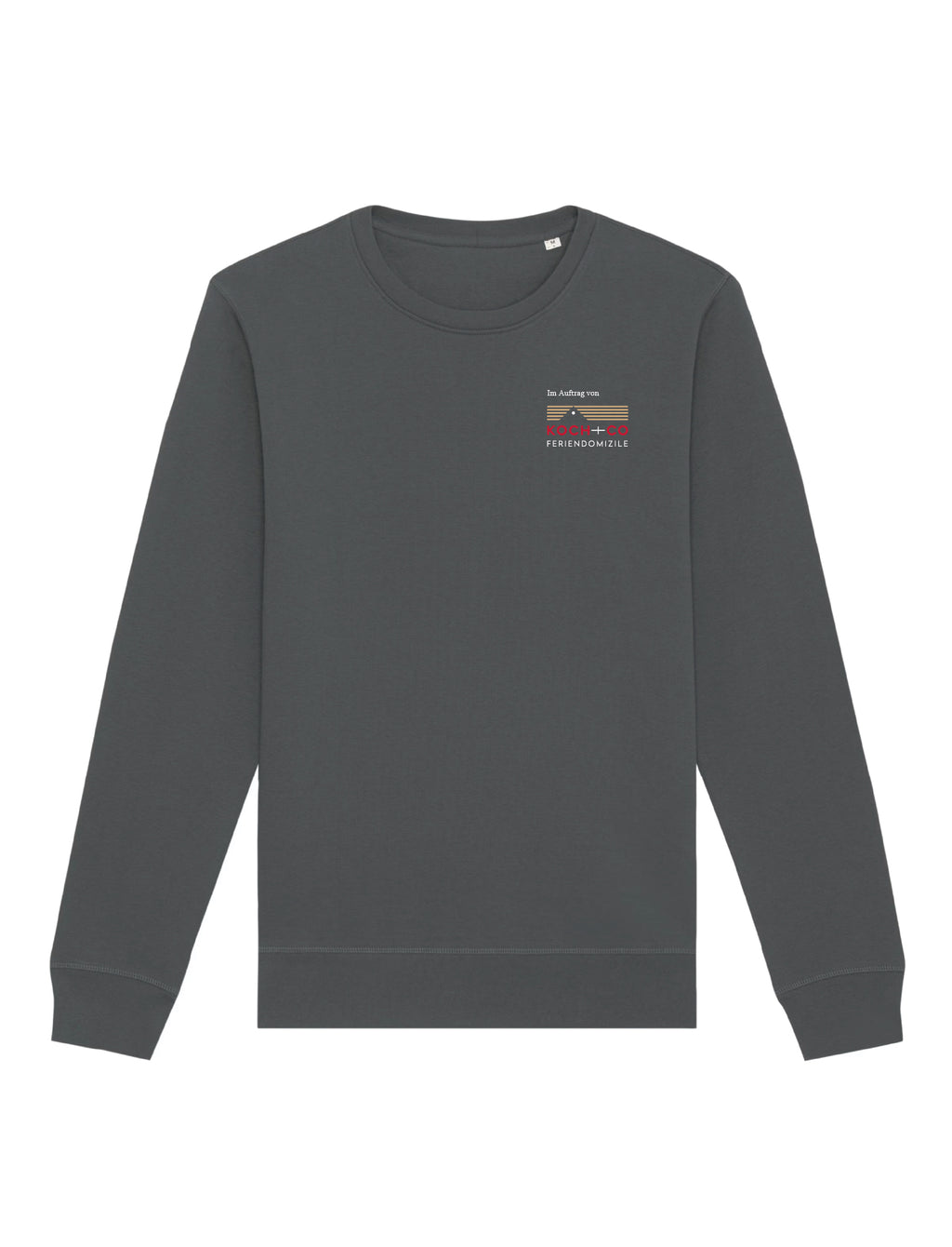 Sweatshirt Team Reinigung - Koch & Co Partner