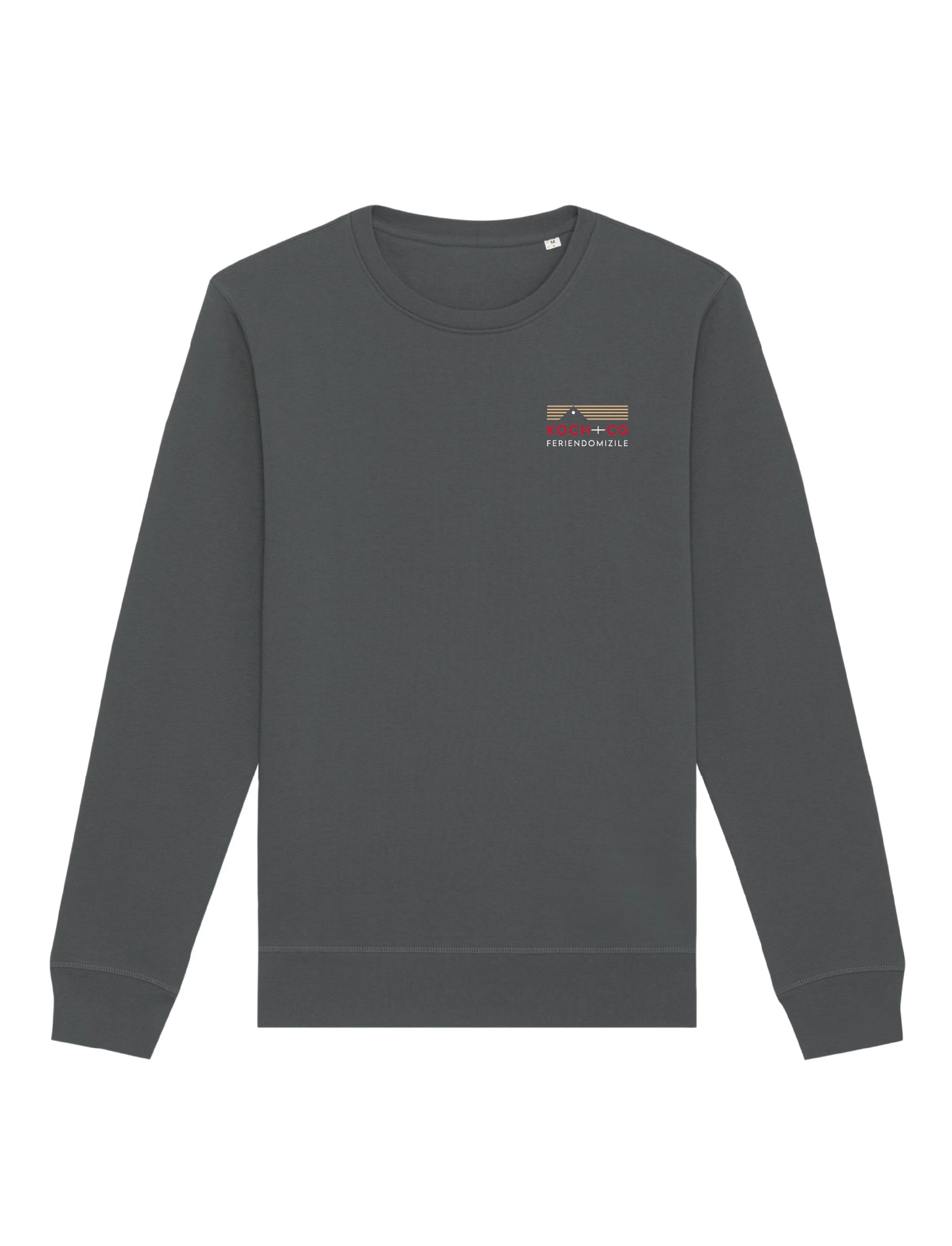 Sweatshirt Team Reinigung - Koch & Co