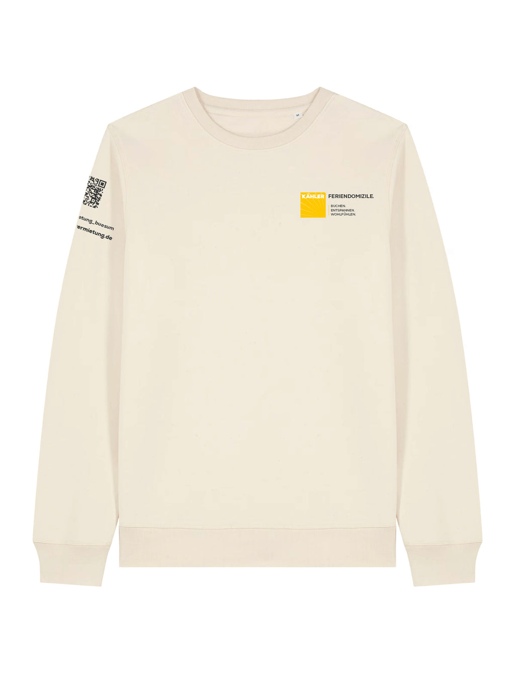 Sweatshirt - Feriendomizile