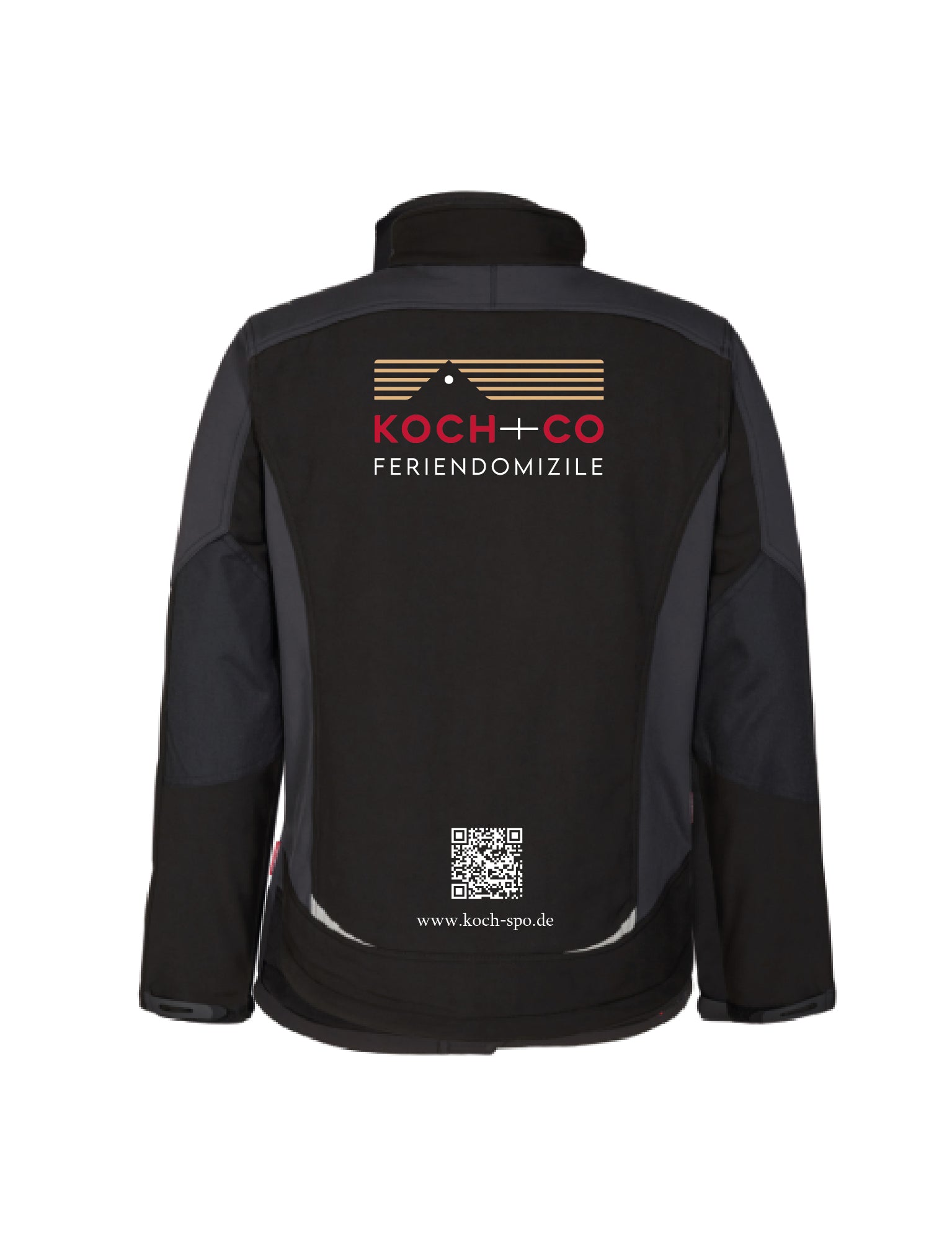 Softshelljacke Herren - Koch & Co