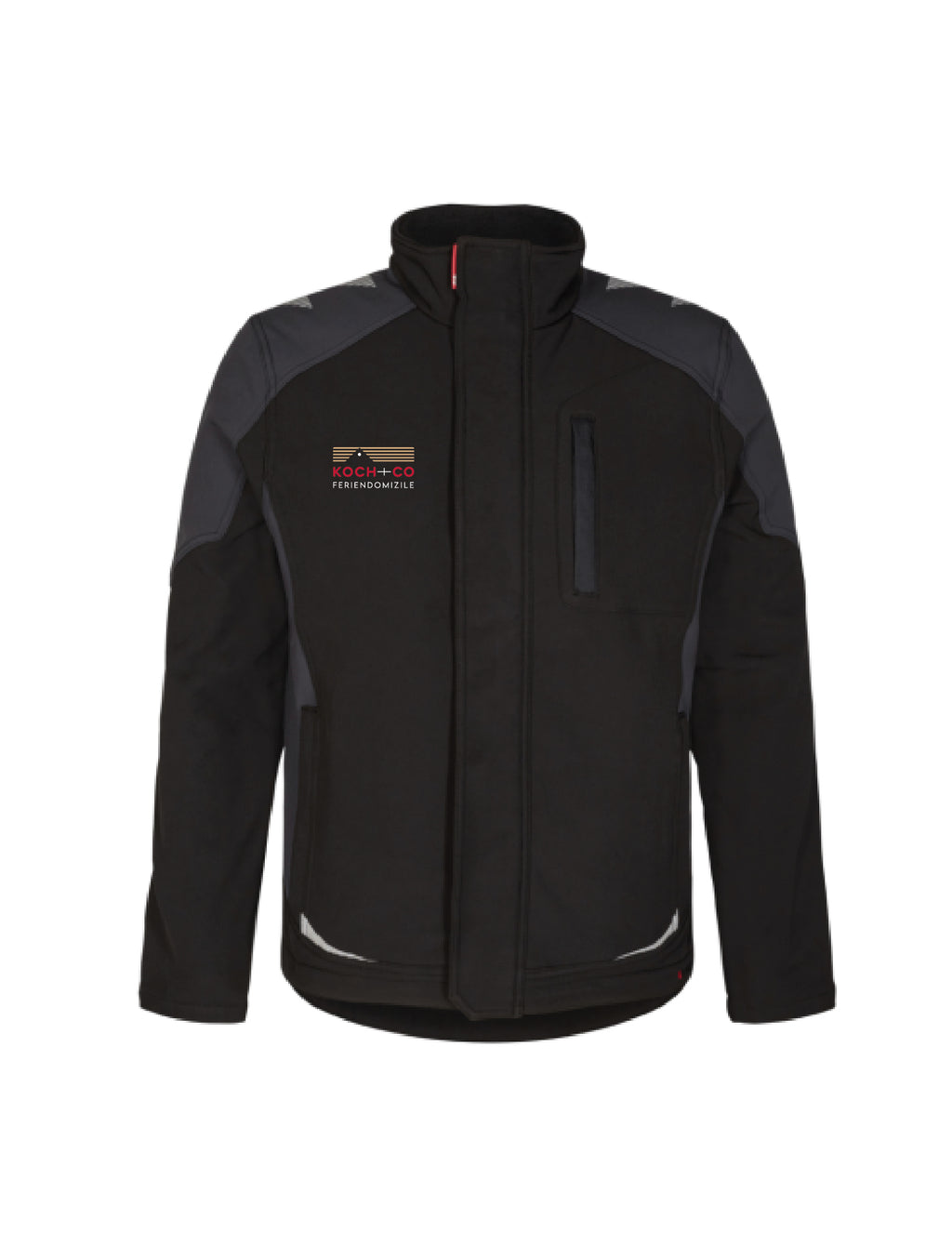 Softshelljacke Herren - Koch & Co