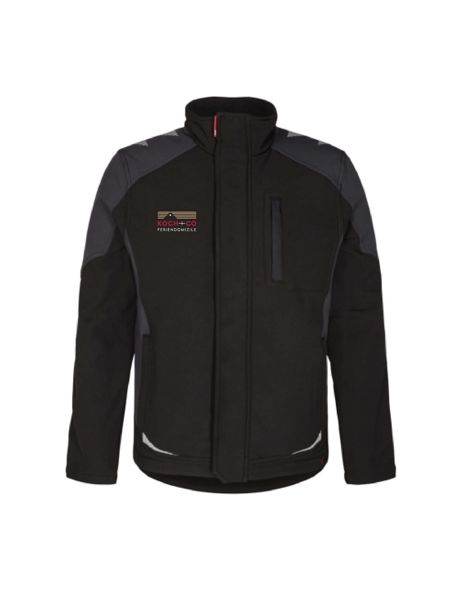 Softshelljacke Herren - Koch & Co