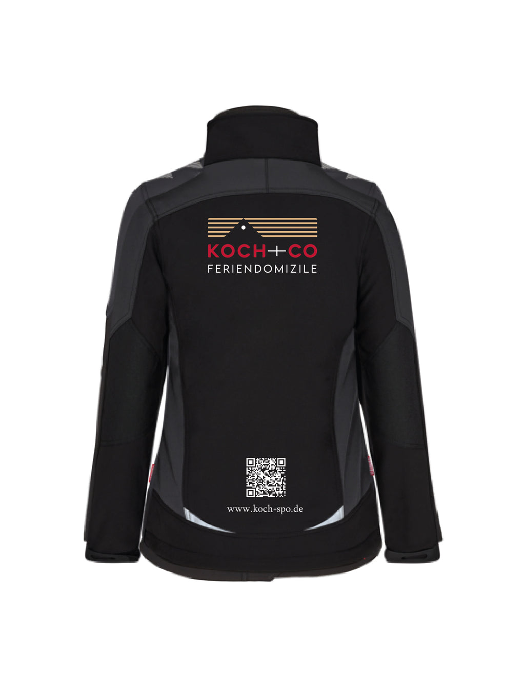 Softshelljacke Damen - Koch & Co