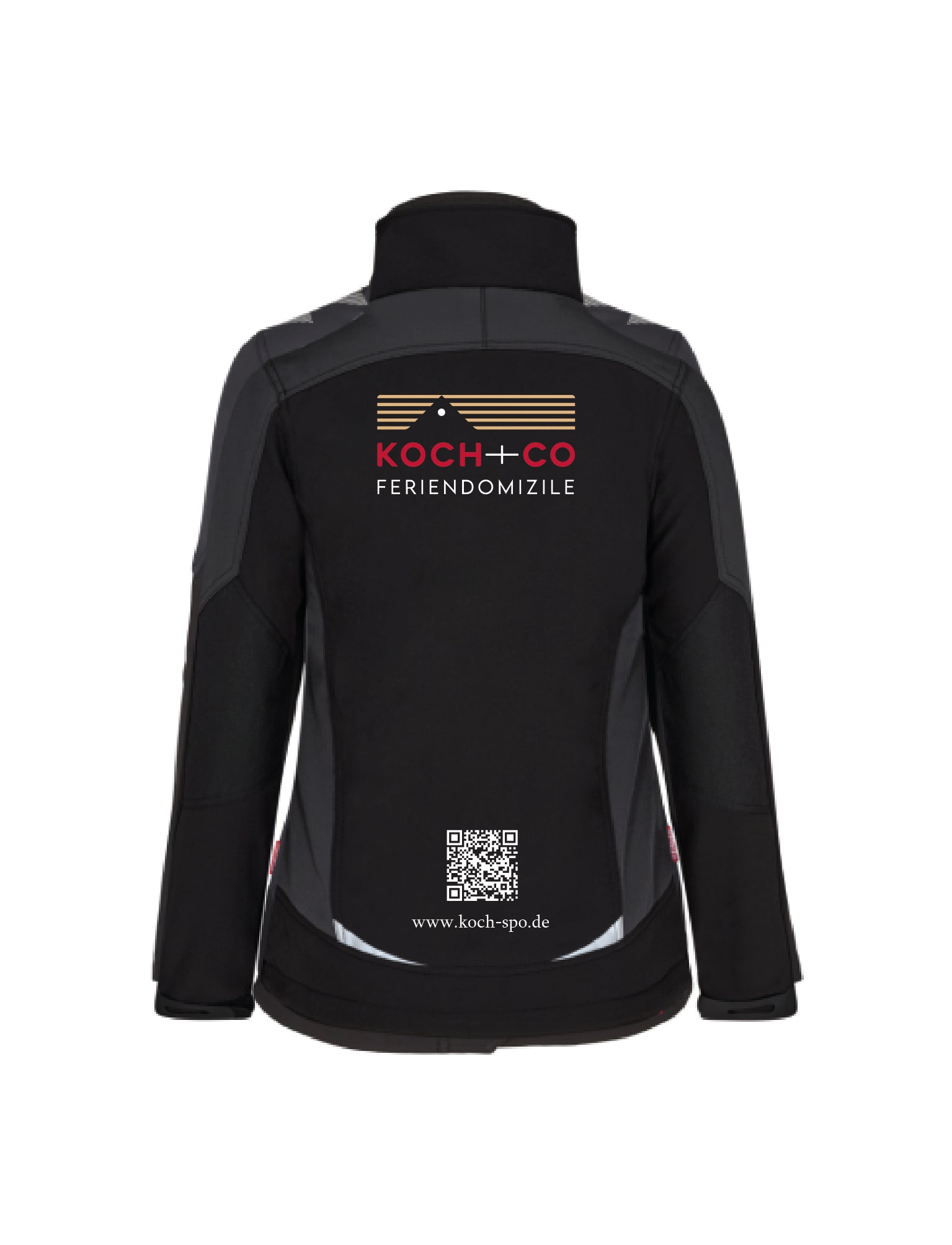 Softshelljacke Damen - Koch & Co