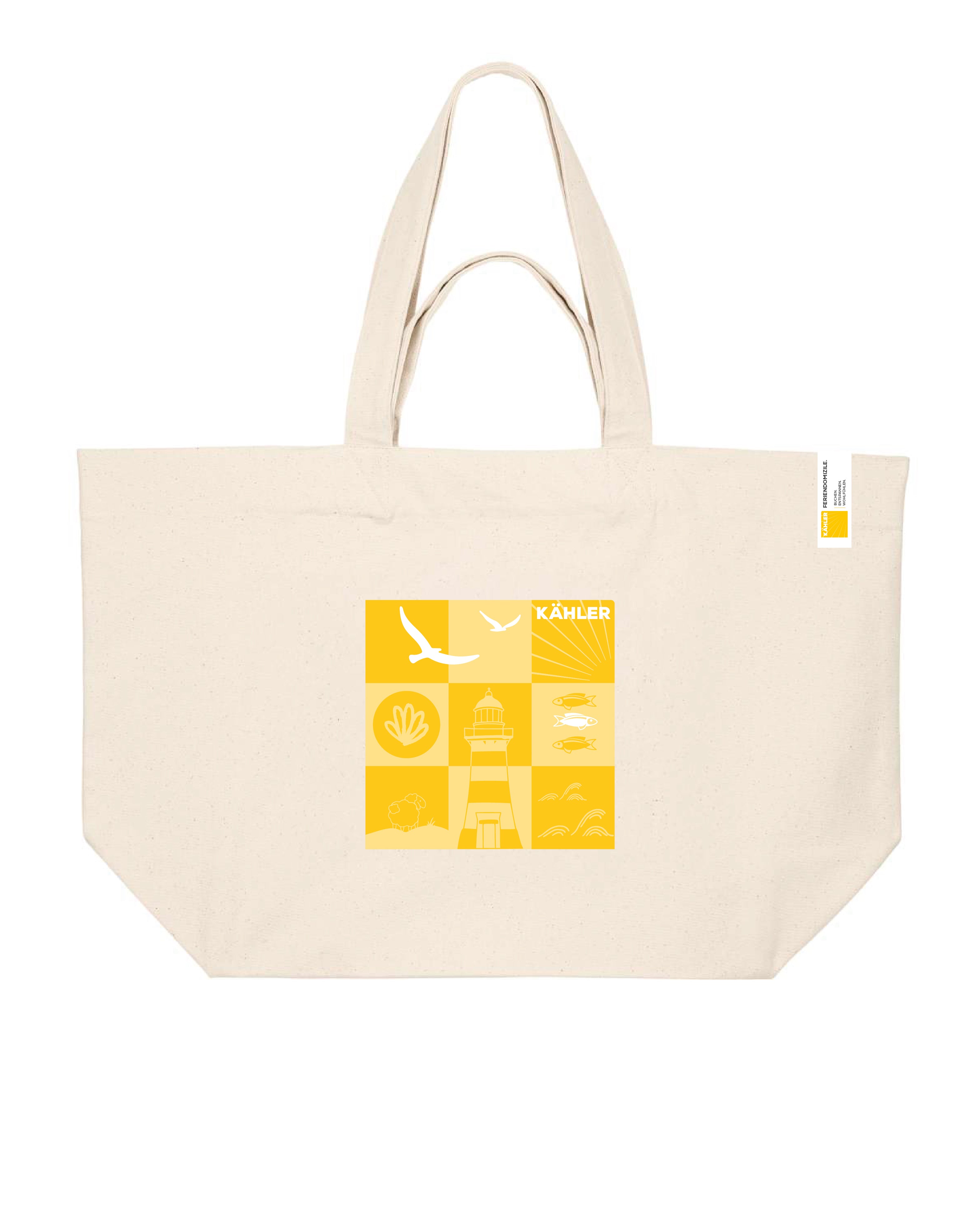 Shopping Bag - Kähler Feriendomizile