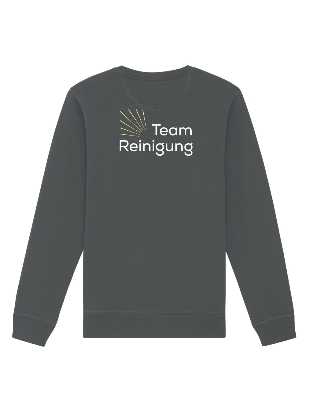 Sweatshirt Team Reinigung - Feriendomizile