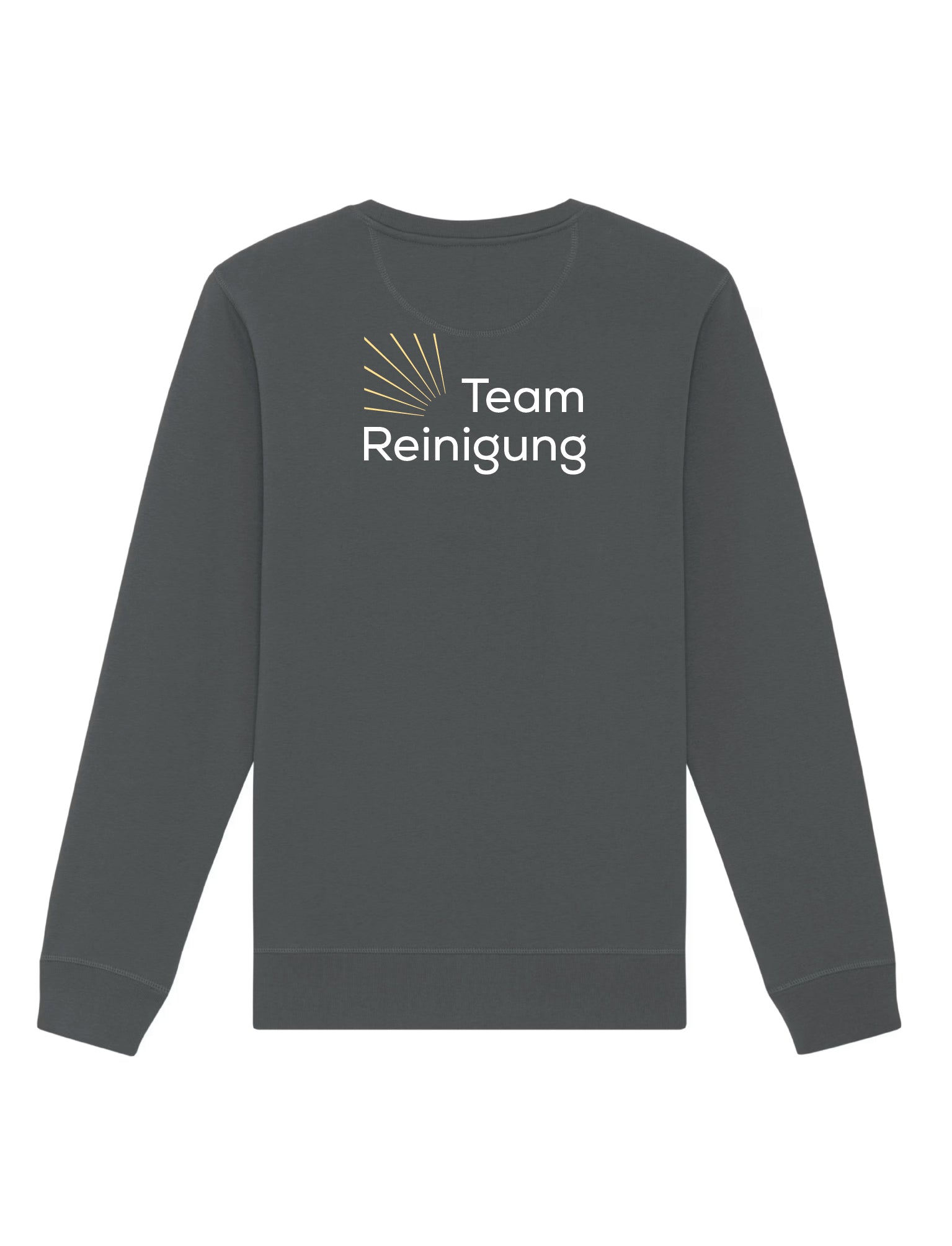Sweatshirt Team Reinigung - Feriendomizile