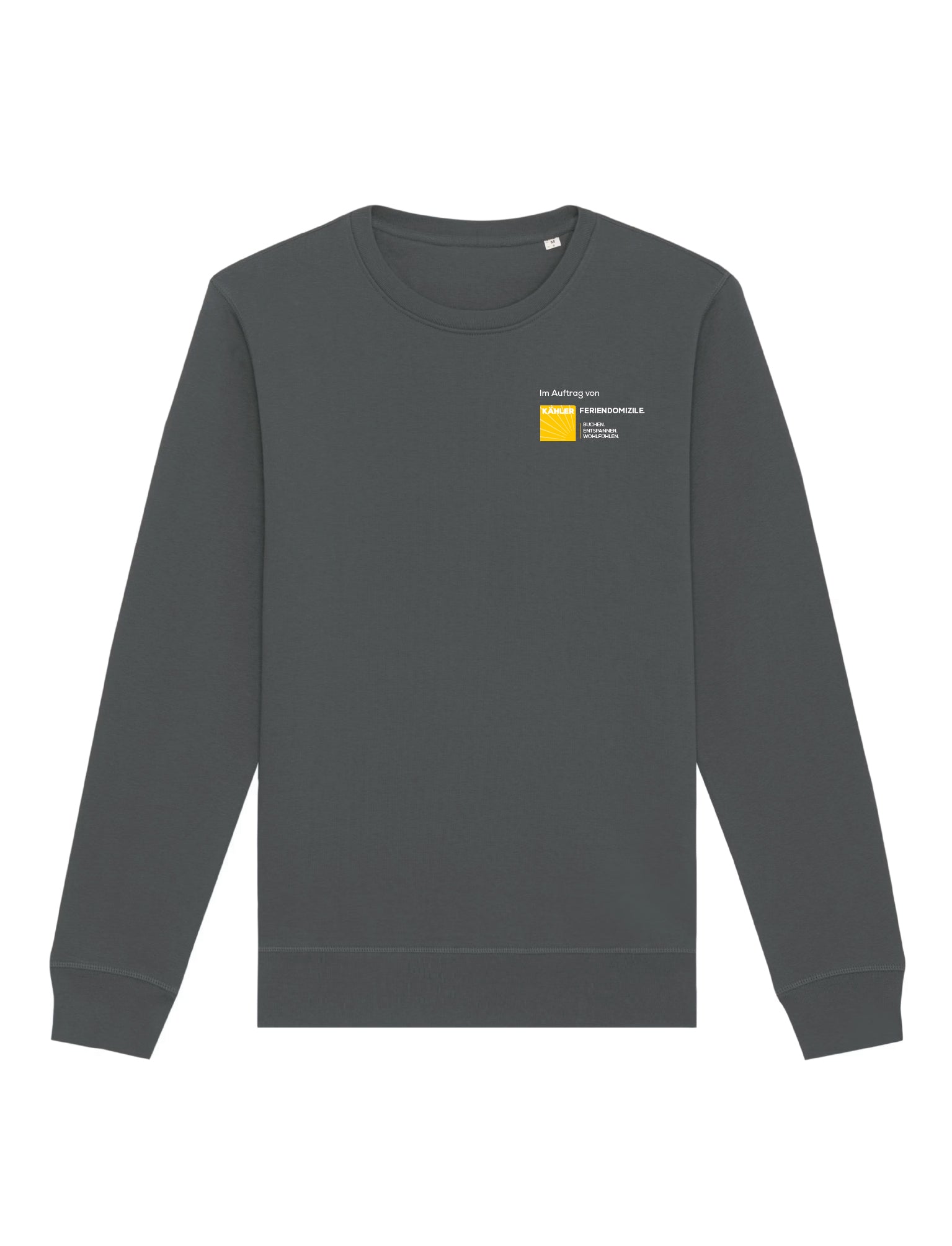 Sweatshirt Team Reinigung - Feriendomizile Partner