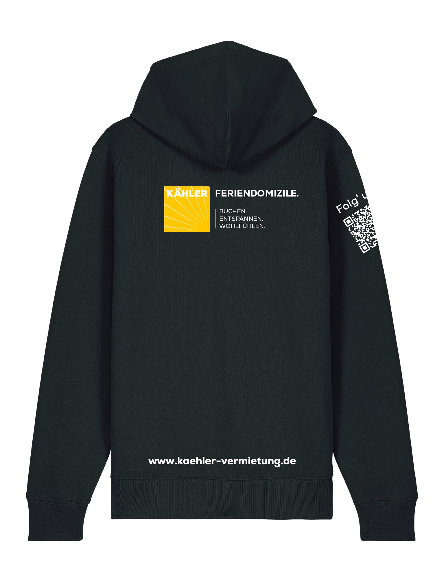 Zip-Jacke - Feriendomizile