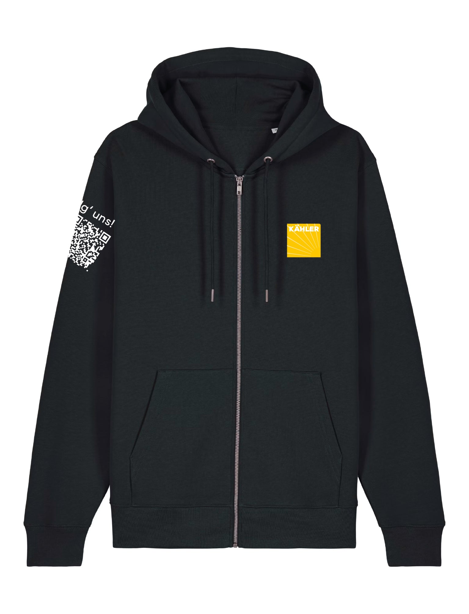Zip-Jacke - Feriendomizile