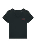 Damen-V-Shirt - Koch & Co
